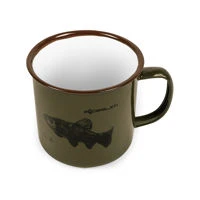 Korum Classic Enamel Tench Mug